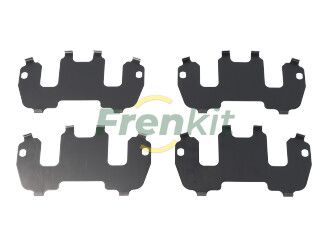 Pretčīkstēšanas plēve, Bremžu uzlikas FRENKIT 940235