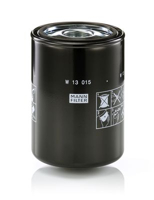 Filtrs, Hidropacēlāja sistēma MANN-FILTER W 13 015