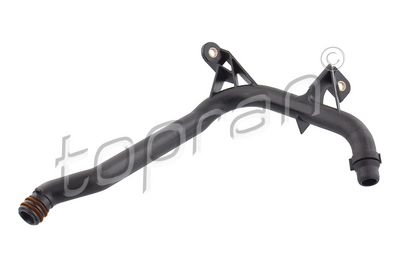 Dzesēšanas šķidruma caurule TOPRAN 502 469