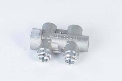 Термостат, масляное охлаждение BorgWarner (Wahler) 411975.80D0