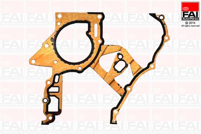 Прокладка, картер рулевого механизма FAI AutoParts TC863