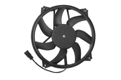 Вентилятор, охлаждение двигателя HELLA 8EW 366 420-201