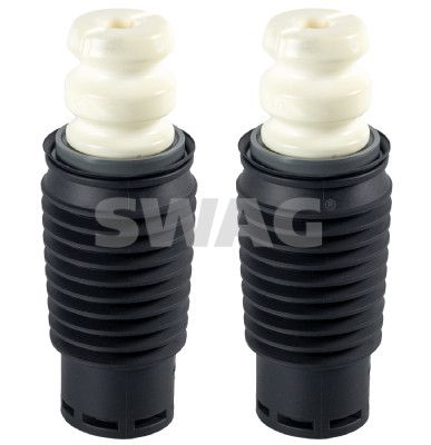 Putekļu aizsargkomplekts, Amortizators SWAG 33 10 8149