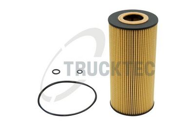 Eļļas filtrs TRUCKTEC AUTOMOTIVE 02.18.033