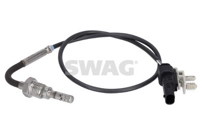 Devējs, Izplūdes gāzu temperatūra SWAG 33 10 9877