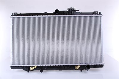 Radiators, Motora dzesēšanas sistēma NISSENS 68117