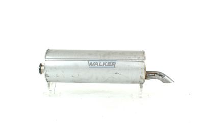 Глушитель выхлопных газов конечный WALKER 71185