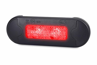 Габаритный фонарь HELLA 2XA 980 855-302