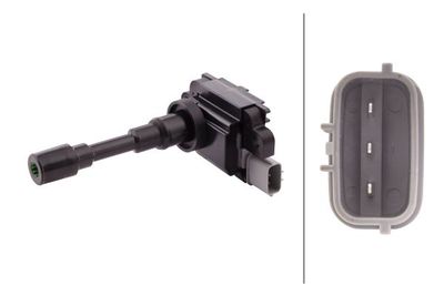 Катушка зажигания HELLA 5DA 358 000-391