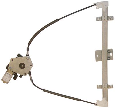 Стеклоподъемник VALEO 850097