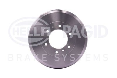 Bremžu trumulis HELLA PAGID 8DT 355 302-661