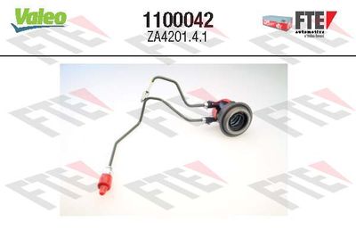 Centrālais izslēdzējmehānisms, Sajūgs FTE 1100042