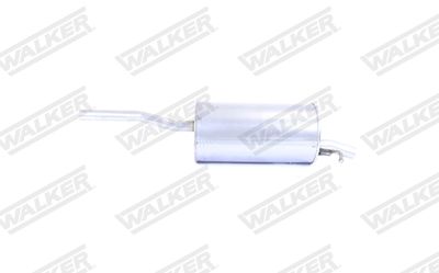Глушитель выхлопных газов конечный WALKER 23819