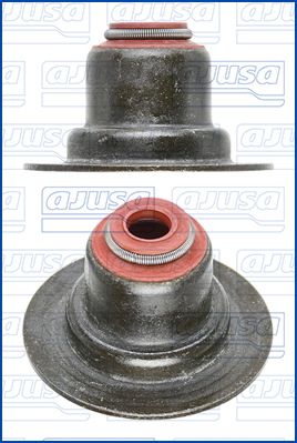 Уплотнительное кольцо, стержень клапана AJUSA 12015000