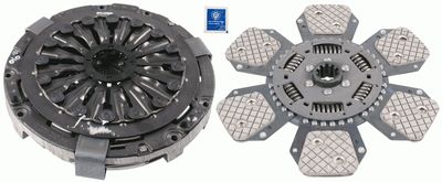 Sajūga komplekts SACHS 3800 541 011