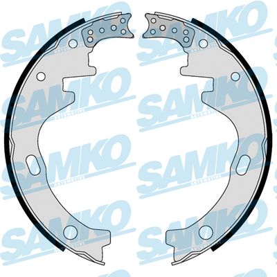Комплект тормозных колодок SAMKO 85250