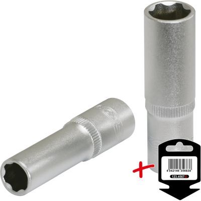 Muciņatslēga KS TOOLS 911.3832-E