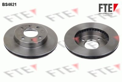 Тормозной диск FTE 9072472