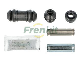 Virzītājčaulu komplekts, Bremžu suports FRENKIT 815005