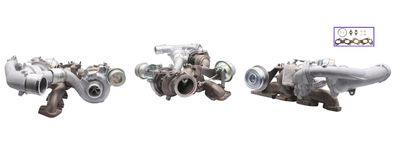 Kompresors, Turbopūte LUCAS LTRPA10009880005
