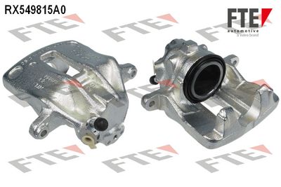 Тормозной суппорт FTE 9291660