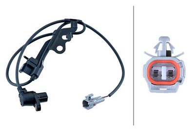 czujnik ABS PONTIAC HELLA 6PU 358 268-431