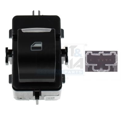 Выключатель, стеклолодъемник MEAT & DORIA 26722