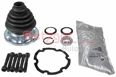 Комплект пыльника, приводной вал METZGER 751.031