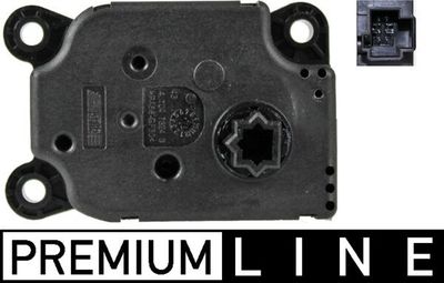 Регулировочный элемент, смесительный клапан MAHLE AA52000P