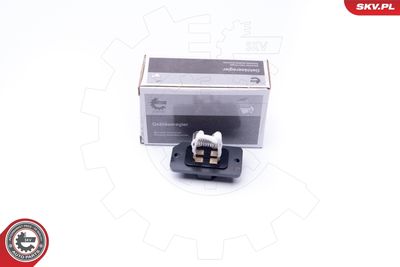 Сопротивление, вентилятор салона ESEN SKV 95SKV079