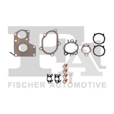 Montāžas komplekts, Kompresors FA1 KT112780E