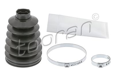 Комплект пыльника, приводной вал TOPRAN 400 729