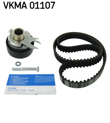 Комплект ремня ГРМ SKF VKMA 01107