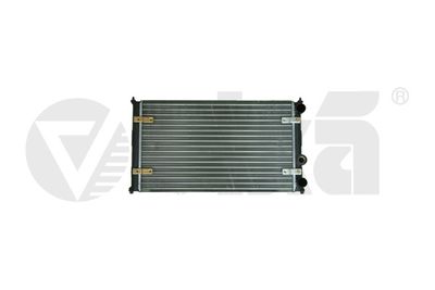 Радиатор, охлаждение двигателя vika 11210125801