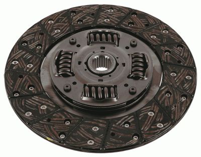 Sajūga disks SACHS 1 878 996 101