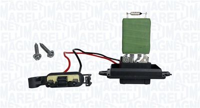Сопротивление, вентилятор салона MAGNETI MARELLI 069416014010