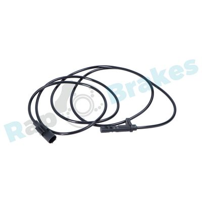 Devējs, Riteņu griešanās ātrums RAP BRAKES R-A0626