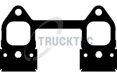 Blīve, Izplūdes kolektors TRUCKTEC AUTOMOTIVE 03.16.005