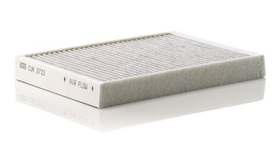 Фильтр, воздух во внутренном пространстве MANN-FILTER CUK 2733