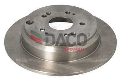 Bremžu diski DACO 601220