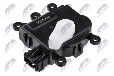 Регулировочный элемент, смесительный клапан NTY CNG-MZ-001