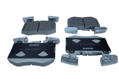 Комплект тормозных колодок, дисковый тормоз QUARO QP0946