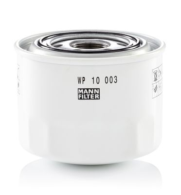 Eļļas filtrs MANN-FILTER WP 10 003