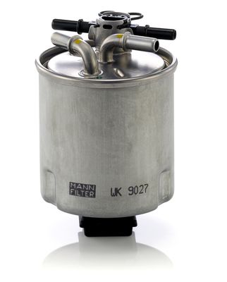 Топливный фильтр MANN-FILTER WK 9027