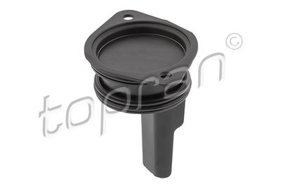 Маслосъемный щиток, вентиляция картера TOPRAN 117 409