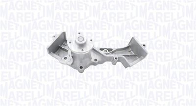 Водяной насос, охлаждение двигателя MAGNETI MARELLI 352316170790