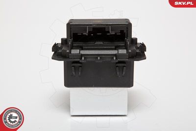 Сопротивление, вентилятор салона ESEN SKV 95SKV051