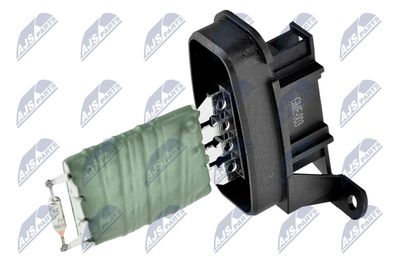 Сопротивление, вентилятор салона NTY ERD-ME-003