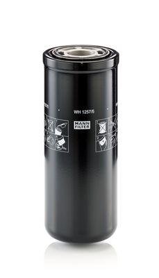 Hidrofiltrs, Automātiskā pārnesumkārba MANN-FILTER WH 1257/5