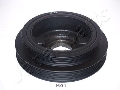 Ременный шкив, коленчатый вал JAPANPARTS PU-K01